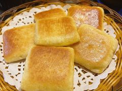 香煎粗粮饼-农厨好味·温泉鹅·农家菜