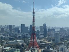-六本木新城展望台(东京城市景观)
