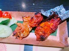 -克比叔叔印度餐厅Kebabs on the Grille (人民广场店)