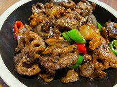 -园林美食城·本土农家菜(杨和镇店)