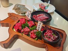 -赤坂亭M9和牛烧肉·日料398放题(万达店)