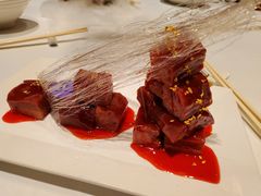 桂花糖莲藕-玫瑰厅上海菜(兴国路店)