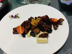 -御花园·粤菜·海鲜火锅(中山公园店)