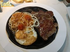 -豪客来牛排(东区万达坊店)