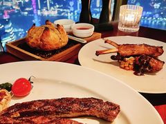-上海柏悦酒店·世纪100牛排馆