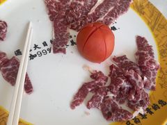 -潮汕大目牛肉火锅(皇岗旗舰店)