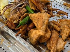 -珍成炸滋味