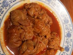 -爆炸头阿姨小四川正宗川味小吃(无任何分店)
