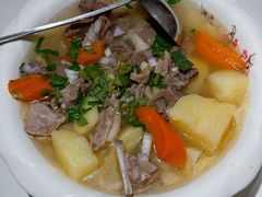 -马白开来特色羊排揪片子  (总店)