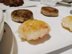 煎虾饼-花城苑广府菜(侨鑫店)