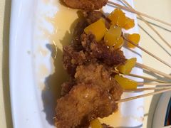 -嗨辣小聚·盘锦河蟹·海鲜烧烤龙虾(盘锦十年好店)