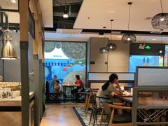 大堂-比格比萨自助(万柳华联店)