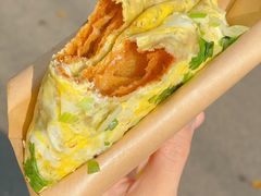 -大华煎饼(交道口北剪子巷店)