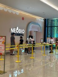 -奈尔宝·儿童乐园·亲子餐厅(苏州大悦城店)