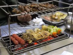 -小寒羊烧烤(凯瑞时代大厦店)