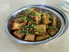 红烧豆腐-溪悦渔庄(九龙湖店)