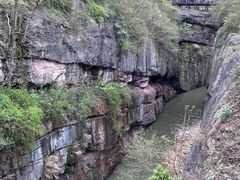 -天生桥景区