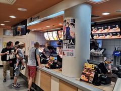 -麦当劳(北京南站店)