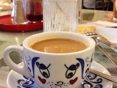 香滑奶茶-翠华餐厅(旺角文华商场店)