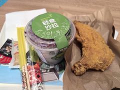 -德克士(五洲餐厅)