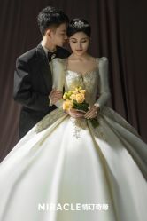 -情订奇缘婚纱摄影(和平路店)