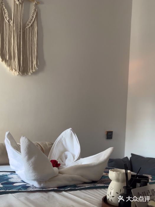 乾威·泰式按摩•龙筋spa(金地店)图片