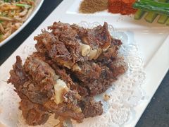 秘制羊排-津菜宋记老房子(平山道店)