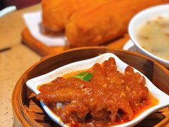 百合酱蒸凤爪-点都德(春熙路群光广场店)