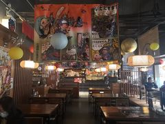 大堂-烧鸟横丁(联发文创口岸店)
