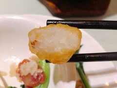 脆皮萝卜糕-大咀港式茶餐厅(海岸城店)
