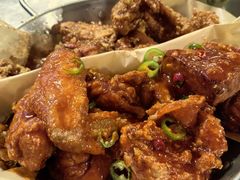 -富乐满韩国正宗炸鸡韩国料理(虹泉路店)