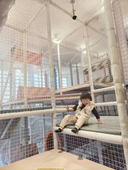 -奈尔宝家庭中心·亲子餐厅(华采天地店)