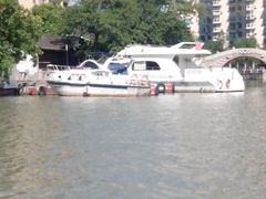 -运河游船(武林门码头)