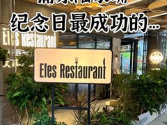 -Efes Turkish & Mediterranean Cuisine 艾菲斯餐厅(陆家嘴店)