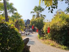 -天芳悦潭度假村温泉