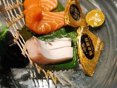 -一方渔歌蒸汽海鲜自助(文化路万达广场店)
