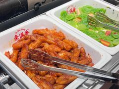 -素满香·素食自助餐(西安·民乐园店)