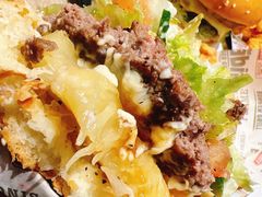 -The Habit Burger Grill 哈比特汉堡(爱琴海店)