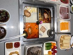 -海底捞火锅(海宁路店)