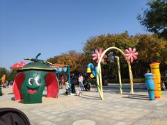 -大兴滨河森林公园