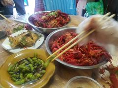 -黄师傅香辣虾(金山大道店)