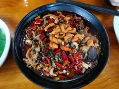 -盛天毛血旺非遗美食(观音桥店)