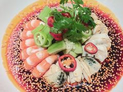 -江南灶中餐厅(南京香格里拉店)