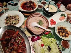 -镜泊小镇(东长安街店)