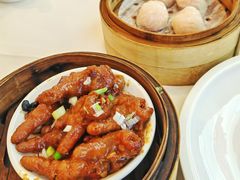豉汁蒸凤爪-万龙洲海鲜(南新仓店)
