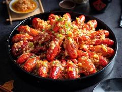蒜蓉小龙虾-簋街仔仔小龙虾(总店)