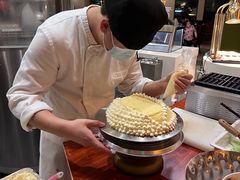 -青岛金沙滩希尔顿酒店·自助餐厅