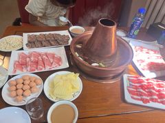 -前门杨记·铜锅涮肉(王府井·故宫店)