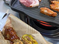 -阿亲家·韩式无限烤肉(春熙路店)