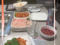 -海底捞火锅(奥森店)